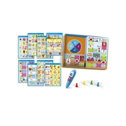 Clementoni 16749 Penna Scuola Infanzia 4 6 Con Penna Interattiva