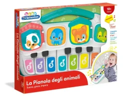 Clementoni 17286 Pianola Baby Clementoni