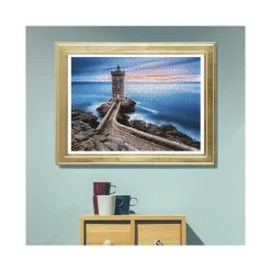 Clementoni 39334 Puzzle 1000 Hqc The Lighthouse 70 X 50 Cm
