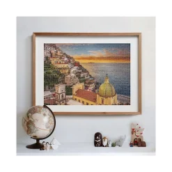 Clementoni 39451 Puzzle 1000 Italian Positano 70 X 50 Cm