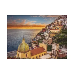 Clementoni 39451 Puzzle 1000 Italian Positano 70 X 50 Cm