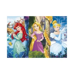 Clementoni 26416 Puzzle 60 Maxi Princess 62X42 Cm