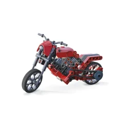 Clementoni 19333 Roadster E Dragster Kit Scientifico