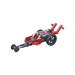 Clementoni 19333 Roadster E Dragster Kit Scientifico