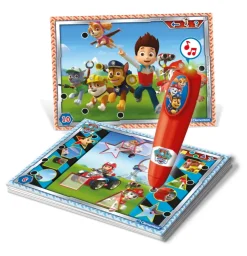 Clementoni 16334 Sapientino Basic Paw Patrol