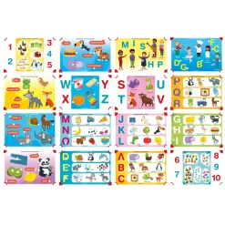 Clementoni 16386 Sapientino Parlante, Gioco Educativo