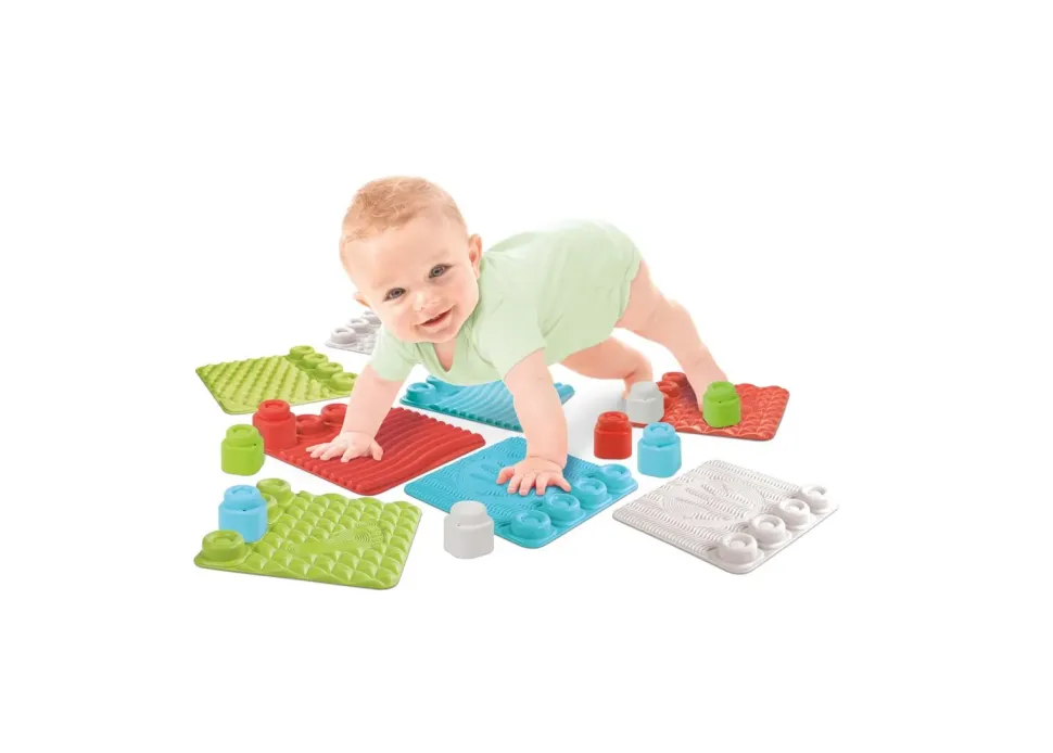 Clementoni 17352 Soft Clemmy Percorso Sensoriale