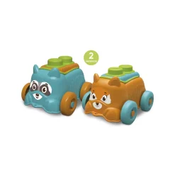 Clementoni 17904 Soft Clemmy Sensory Puppy Dog
