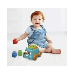 Clementoni 17904 Soft Clemmy Sensory Puppy Dog