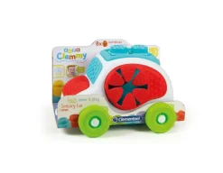 Clementoni 17315 Soft Clemmy Tocca, Scopri E Guida Macchinina Sensoriale