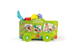 Clementoni 17315 Soft Clemmy Tocca, Scopri E Guida Macchinina Sensoriale
