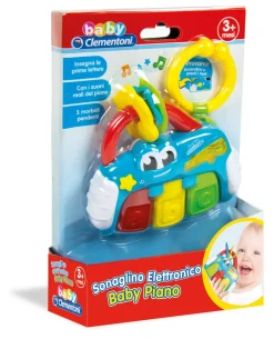 Clementoni 17221 Sonaglino Elettronico Piano