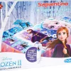 Clementoni 16187 Tappeto Gigante Interattivo Disney Frozen 2
