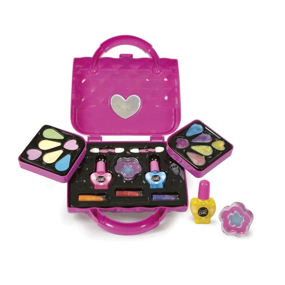 Clementoni Crazy Chic Lovely Make Up Bag Trousse Bambine