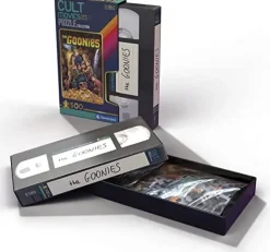 Clementoni Cult Movies Puzzle The Goonies 500 Pezzi