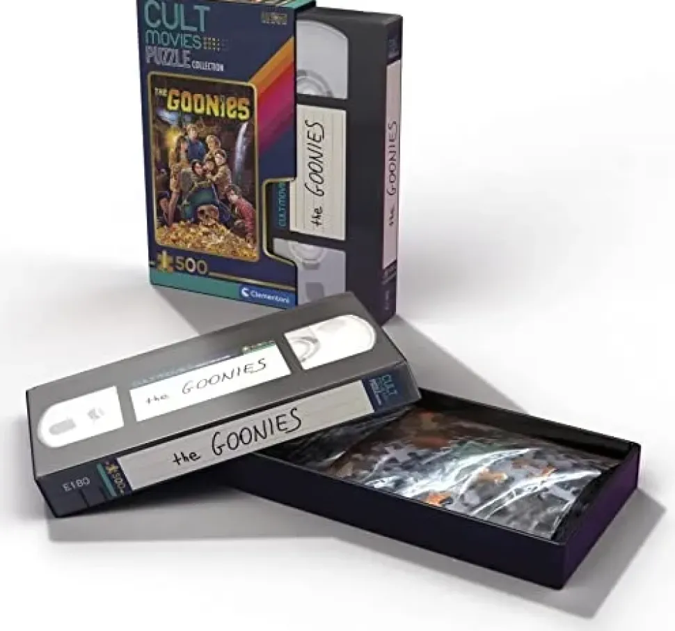 Clementoni Cult Movies Puzzle The Goonies 500 Pezzi