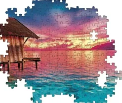 Clementoni Peace Puzzle The Ocean 500 Pezzi