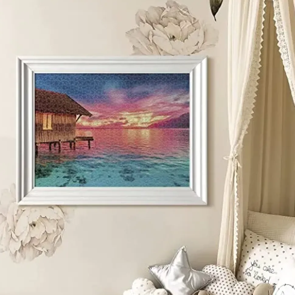 Clementoni Peace Puzzle The Ocean 500 Pezzi