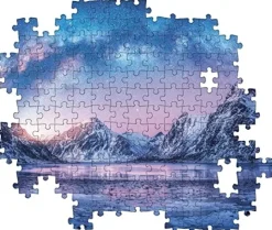 Clementoni Peace Puzzle The Mountain 500 Pezzi