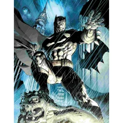 Clementoni Puzzle Batman 500 Pezzi