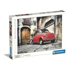 Clementoni Puzzle High Quality Collection Cinquecento 500 Pezzi, Puzzle Adulti