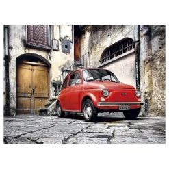 Clementoni Puzzle High Quality Collection Cinquecento 500 Pezzi, Puzzle Adulti
