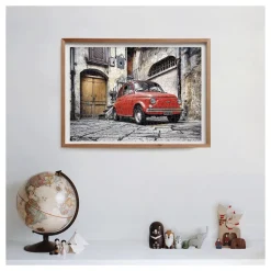 Clementoni Puzzle High Quality Collection Cinquecento 500 Pezzi, Puzzle Adulti