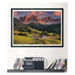 Clementoni Puzzle High Quality Collection Magical Dolomites 1000 Pezzi, Puzzle Adulti