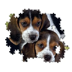 Clementoni Puzzle High Quality Collection Close Together 500 Pezzi, Puzzle Adulti