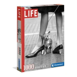 Clementoni Puzzle Life Magazine Puzzle Adulti 1000 Pezzi