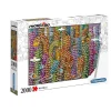 Clementoni Puzzle Mordillo 2000 Pezzi