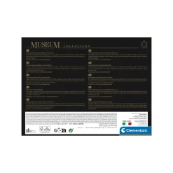 Clementoni Puzzle Museum Collection Gauguin, 