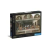 Clementoni Puzzle Museum Collection Leonardo, "The Last Supper" 1000 Pezzi, Puzzle Adulti
