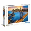 Clementoni Puzzle New York 3000 Pezzi