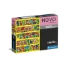 Clementoni Puzzle Novo Art Series Keith Haring 1000 Pezzi, Puzzle Adulti
