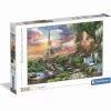 Clementoni Puzzle Paris Dream 3000 Pezzi