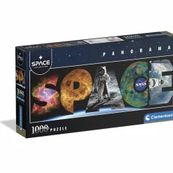 Clementoni Puzzle Space Collection Panorama 1000 Pezzi