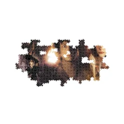 Clementoni Puzzle The Lord Of The Rings 1000 Pezzi, Puzzle Adulti