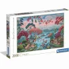 Clementoni Puzzle The Peaceful Jungle 2000 Pezzi