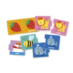 Clementoni Sapientino Baby Montessori Le Mie Prime 100 Parole