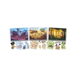 Clementoni Sblocca La Porta Wild Gioco Da Tavolo, 16813
