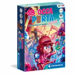 Clementoni Sblocca La Porta Pocket