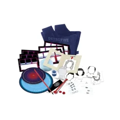 Clementoni Science & Play Lab Detective Kit, 19230