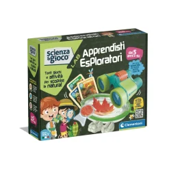 Clementoni Scienza E Gioco Lab Apprendisti Esploratori