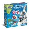 Clementoni Scienza E Gioco Lab Scienze Al Microscopio