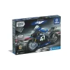 Clementoni Scienza E Gioco Build Moto Yamaha M1, Set Costruzioni