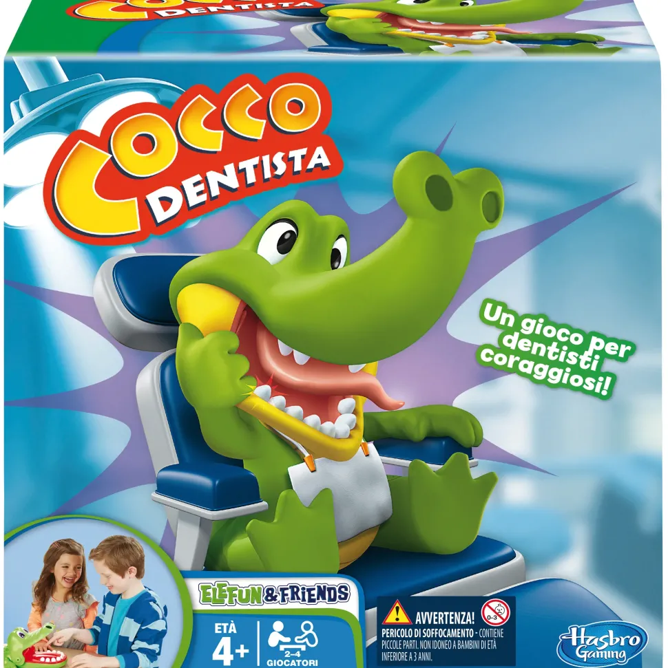 Cocco Dentista Hasbro Gaming