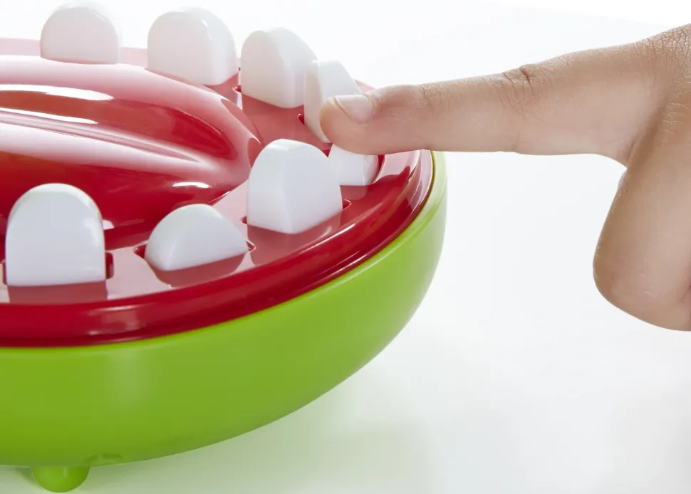 Cocco Dentista Hasbro Gaming