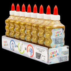 Colla Glitter 177 Ml Oro