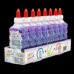 Colla Glitter 177 Ml Viola